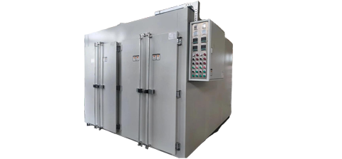 大型臺(tái)車(chē)式烘箱（多層）